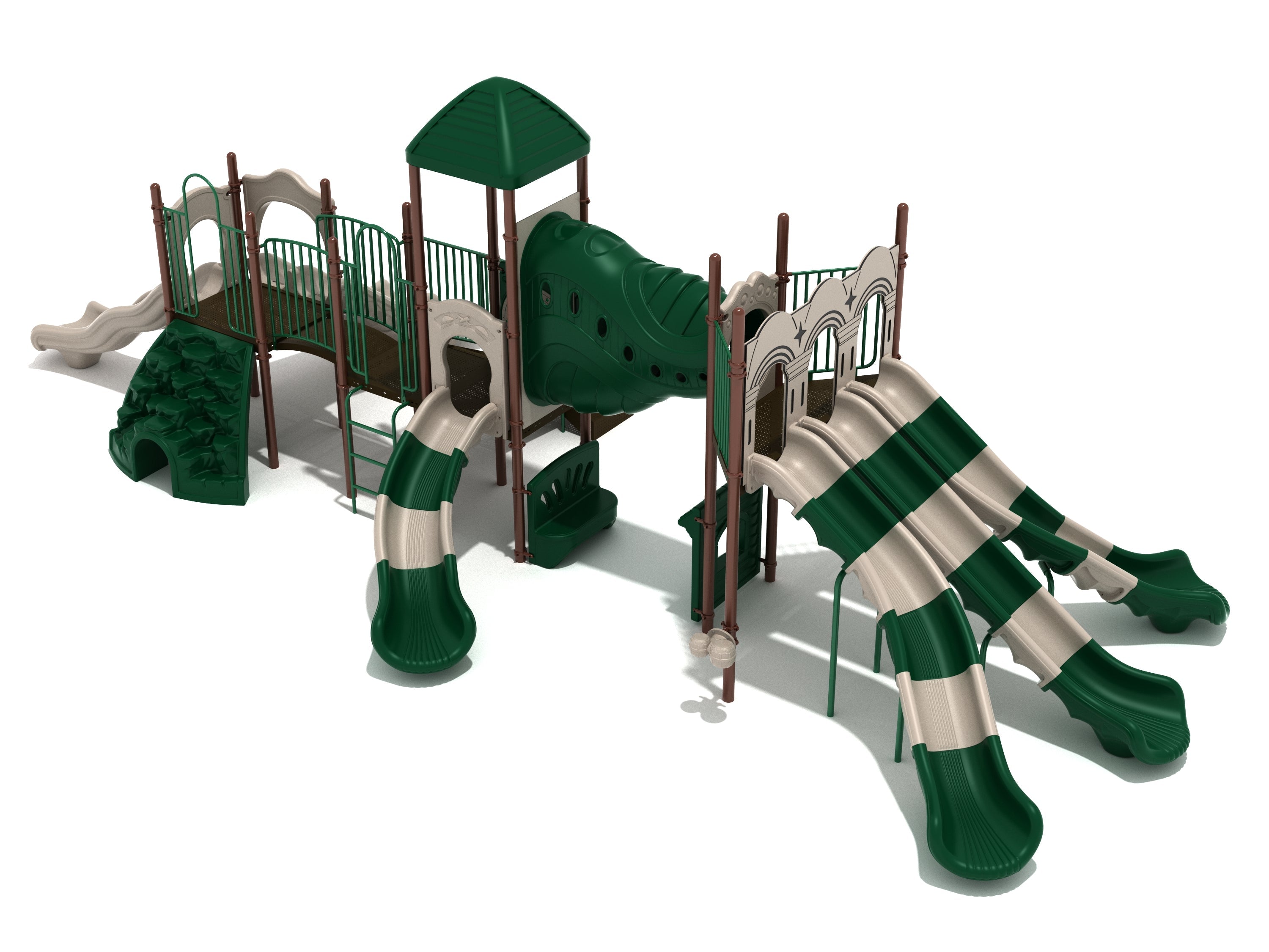 Cactus Corner Playground
