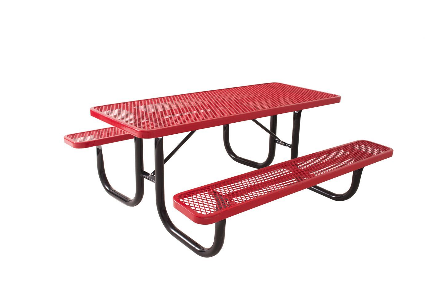 Extra Heavy Duty Picnic Table