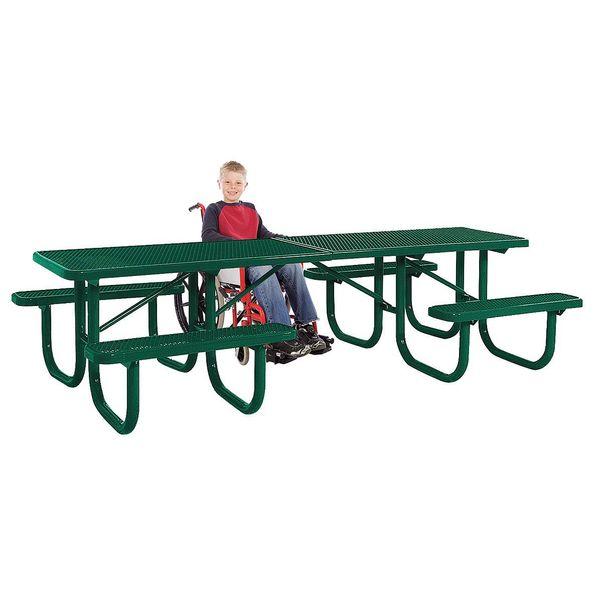 Extra Heavy-Duty ADA Shelter Table