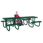 Extra Heavy-Duty ADA Shelter Table