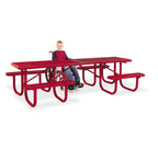 Extra Heavy-Duty ADA Shelter Table