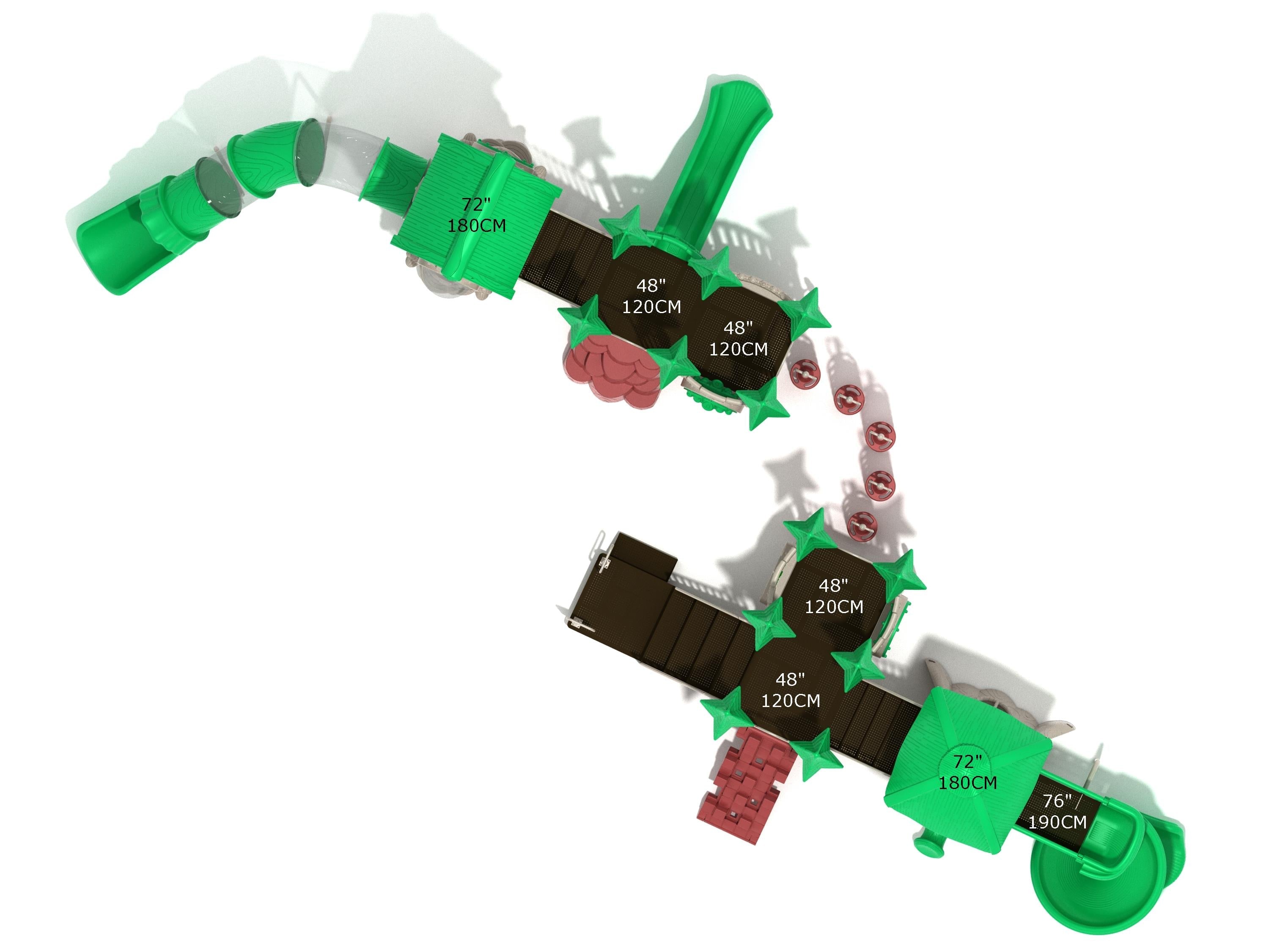 Platypus Plunge Playground