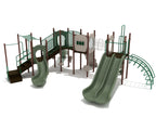 Cascade Climb Playground
