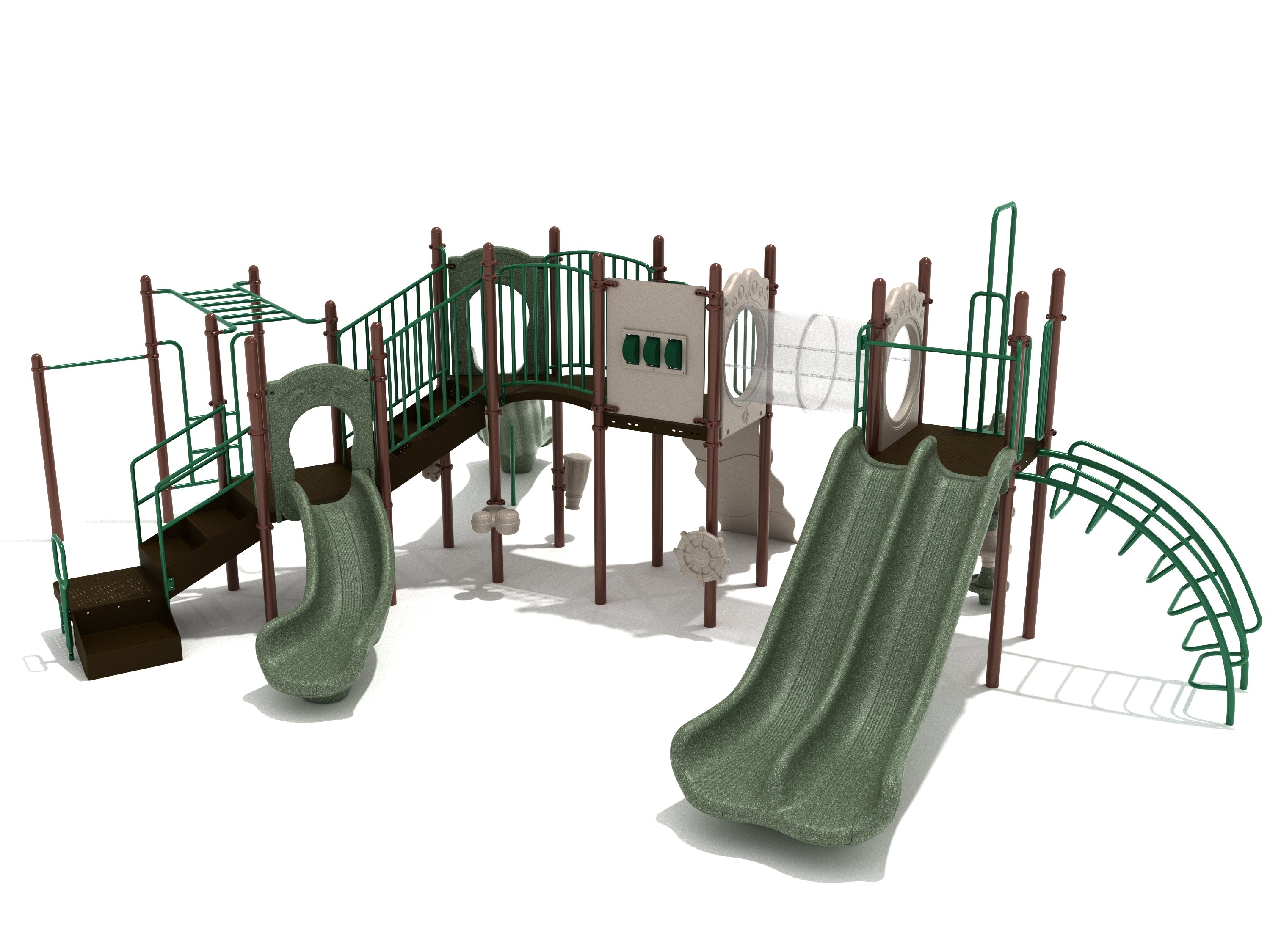 Cascade Climb Playground