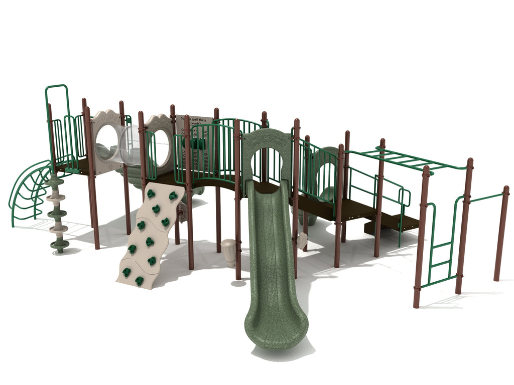 Cascade Climb Playground