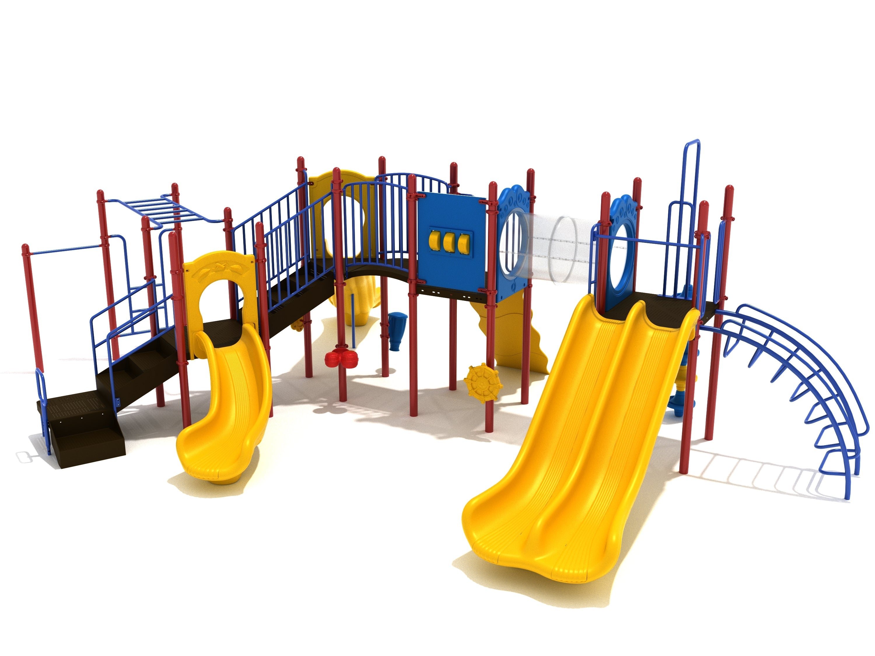 Cascade Climb Playground