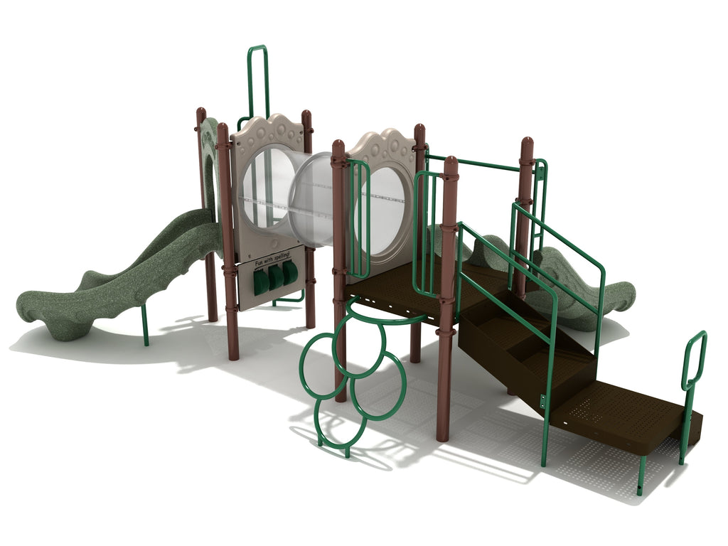 Crystal Reef Playground