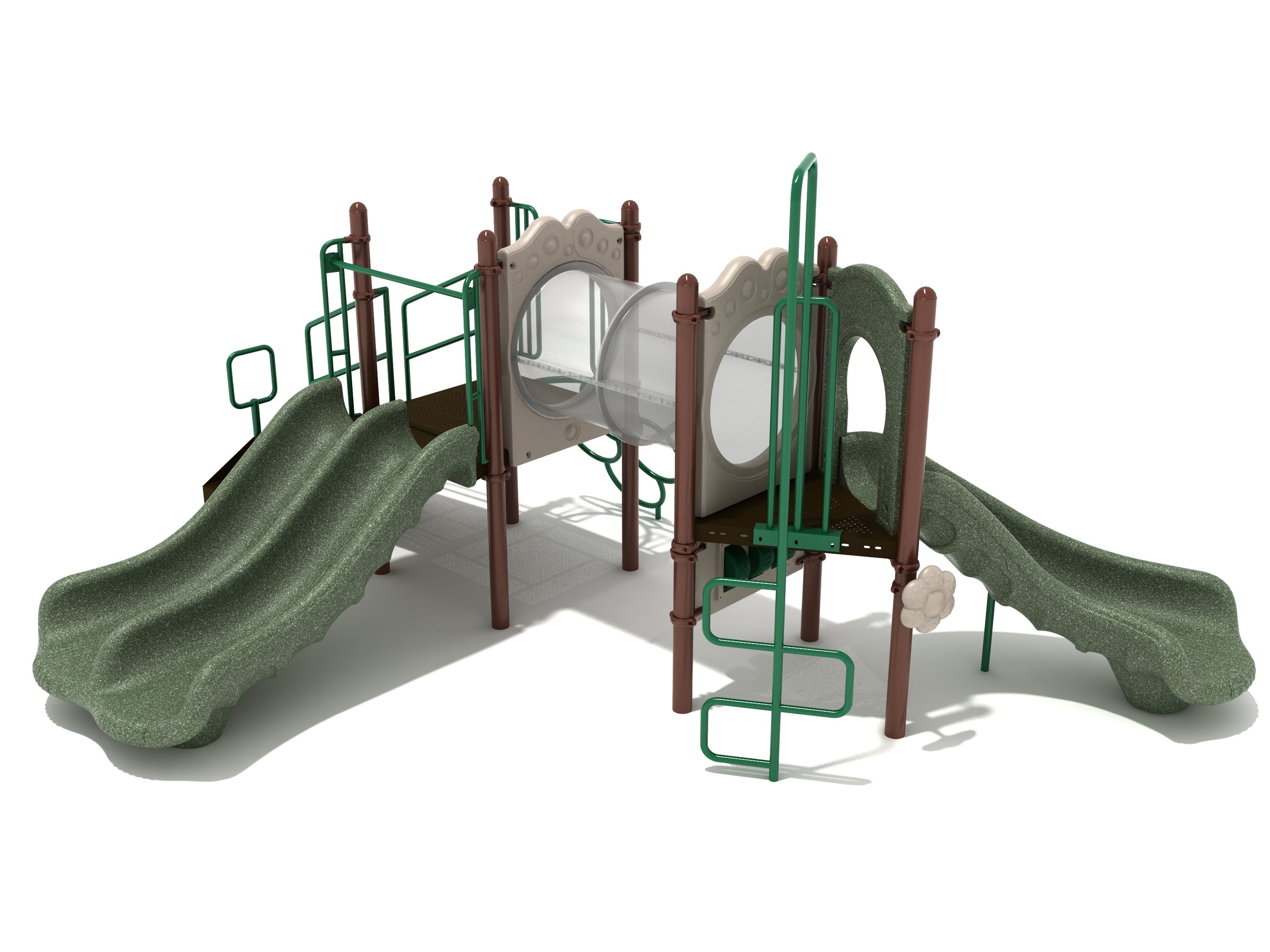 Crystal Reef Playground