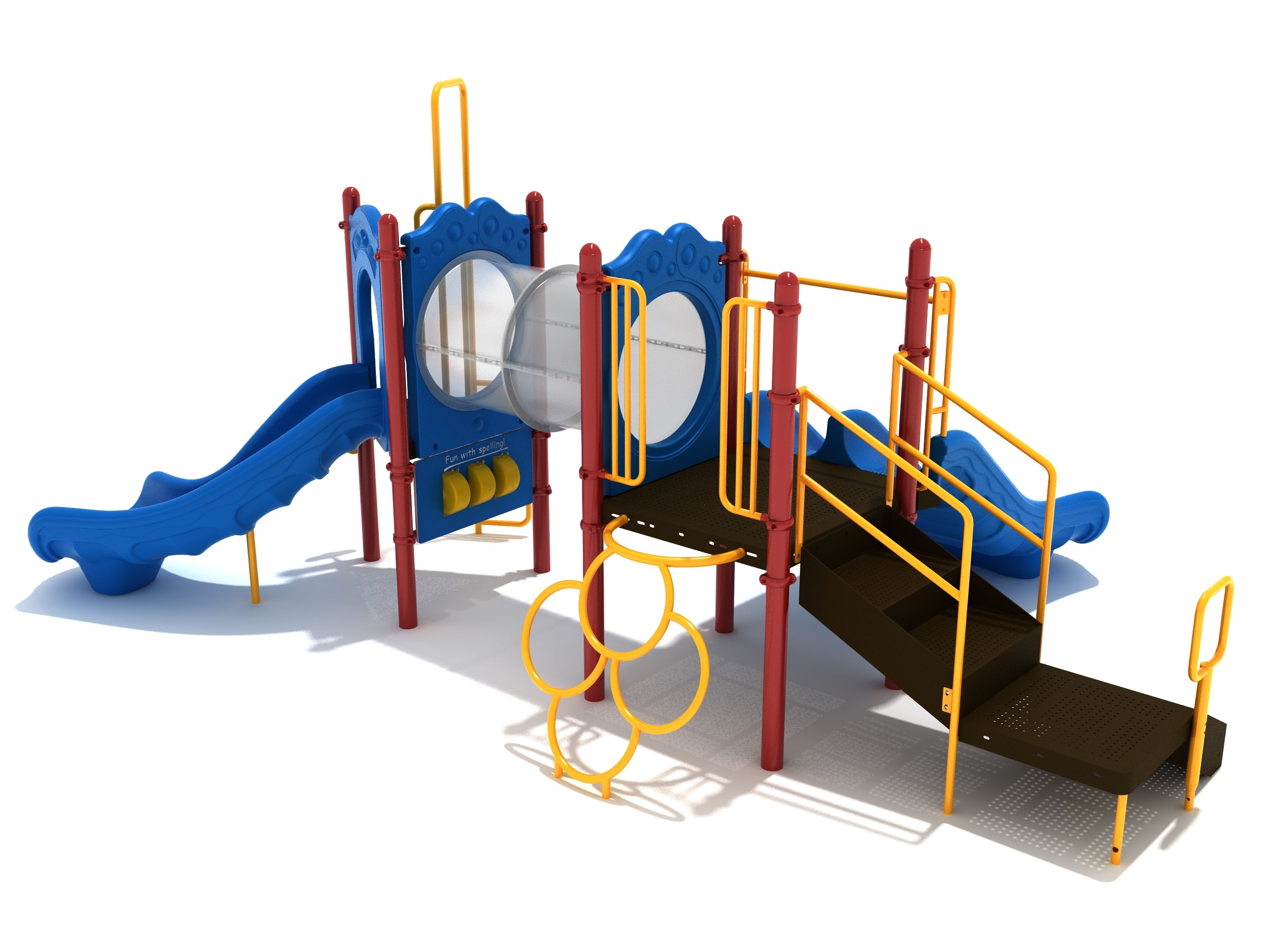Crystal Reef Playground
