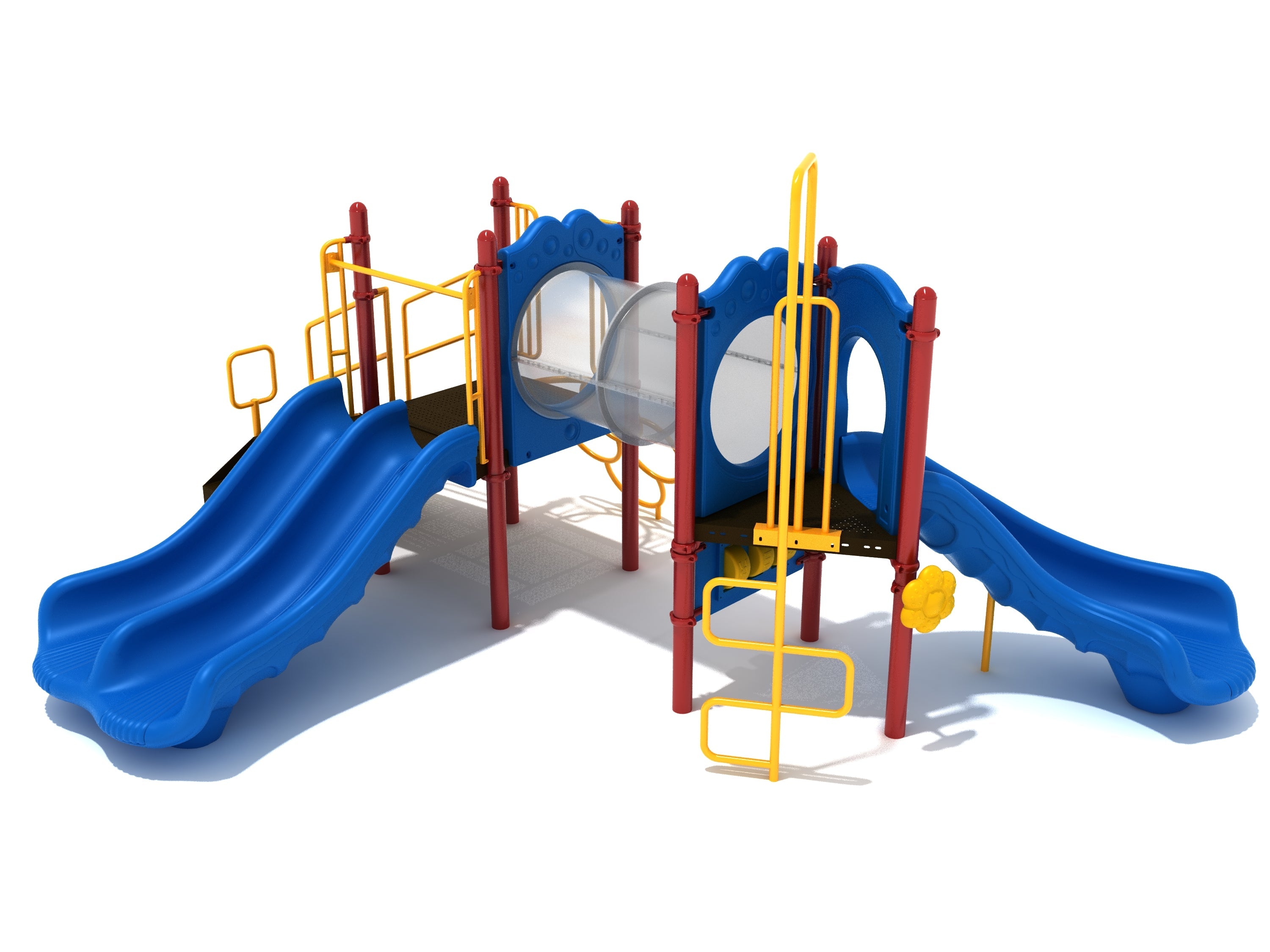 Crystal Reef Playground