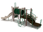 Crystal Reef Playground