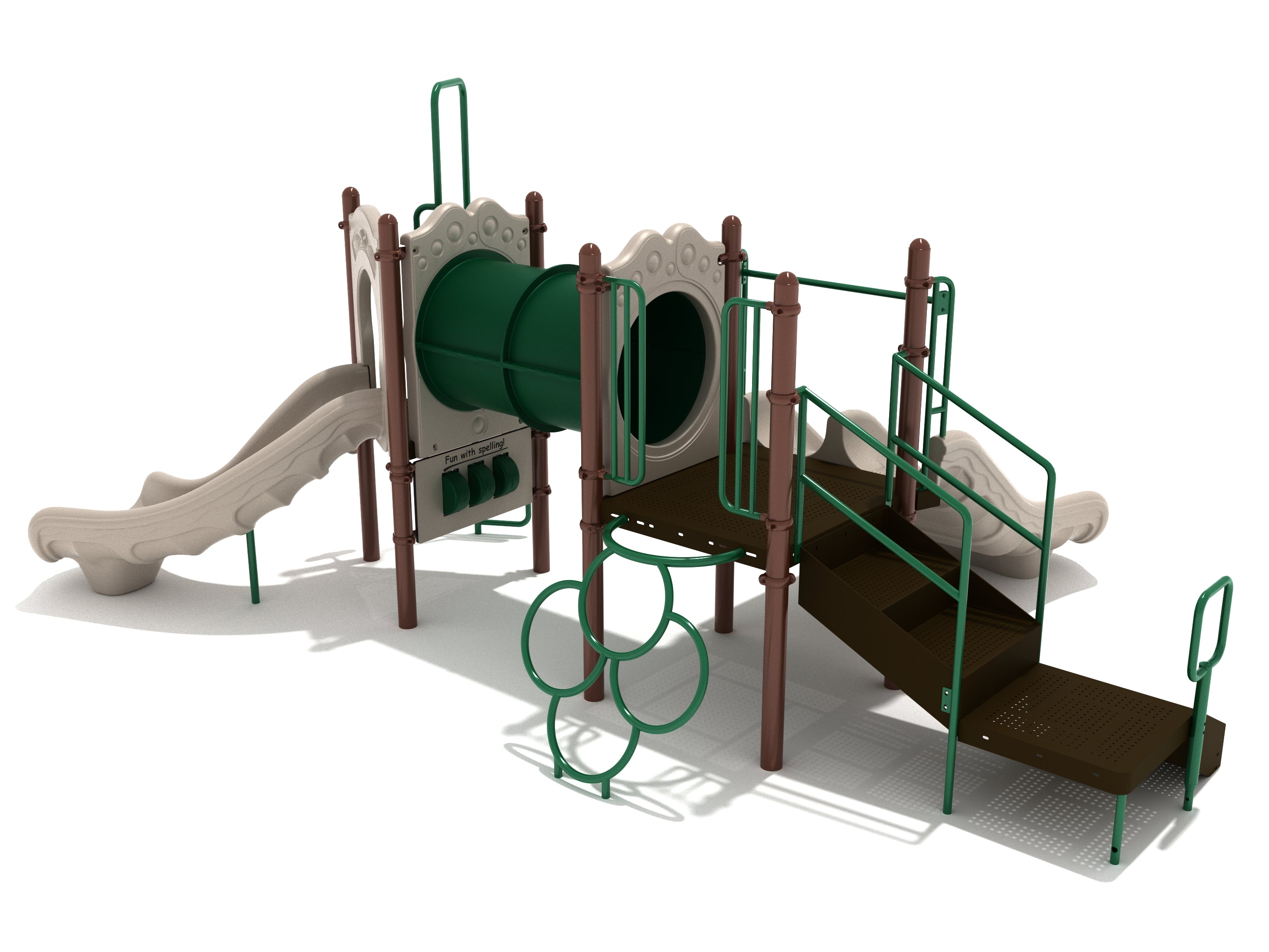 Crystal Reef Playground