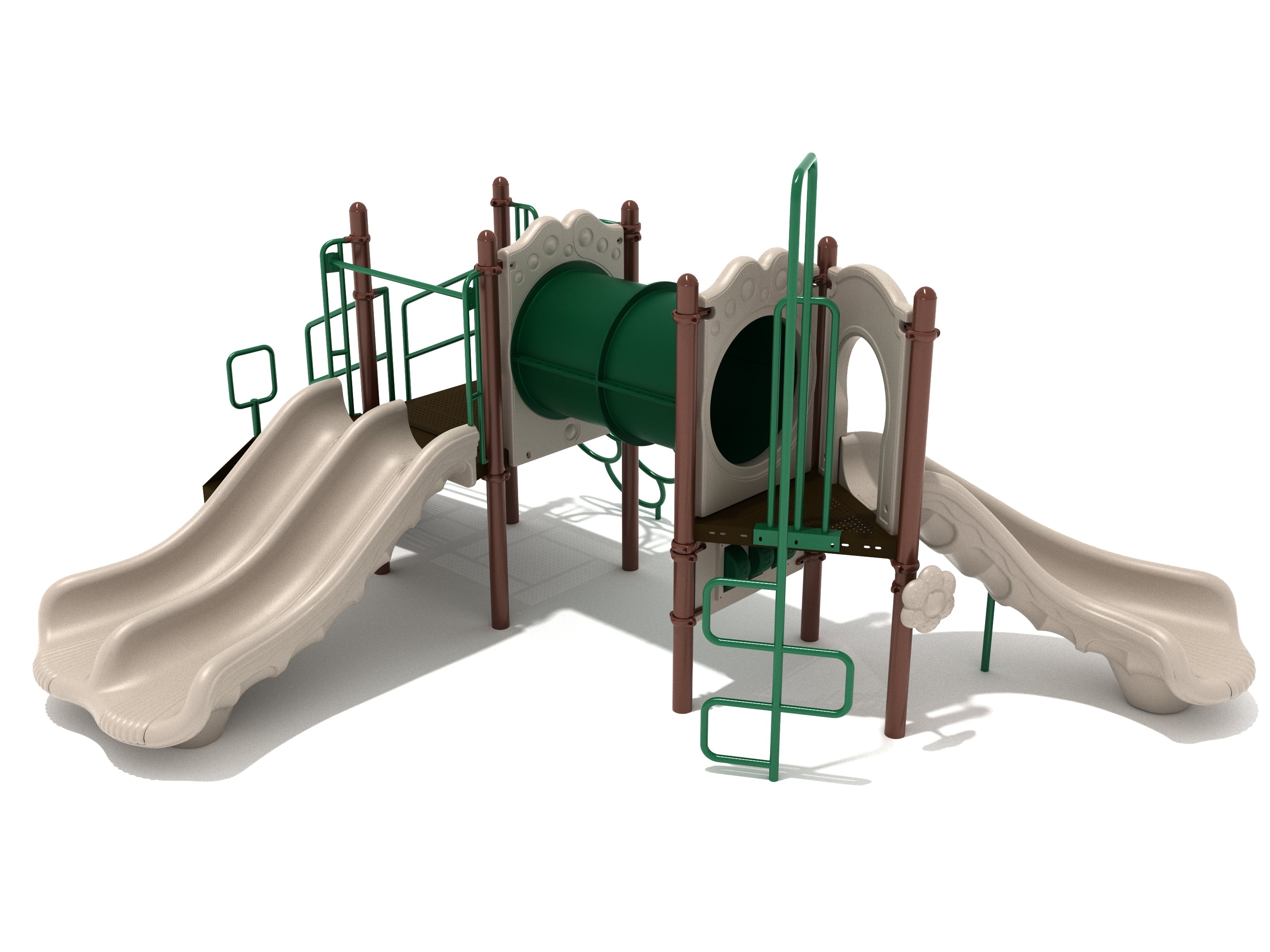 Crystal Reef Playground