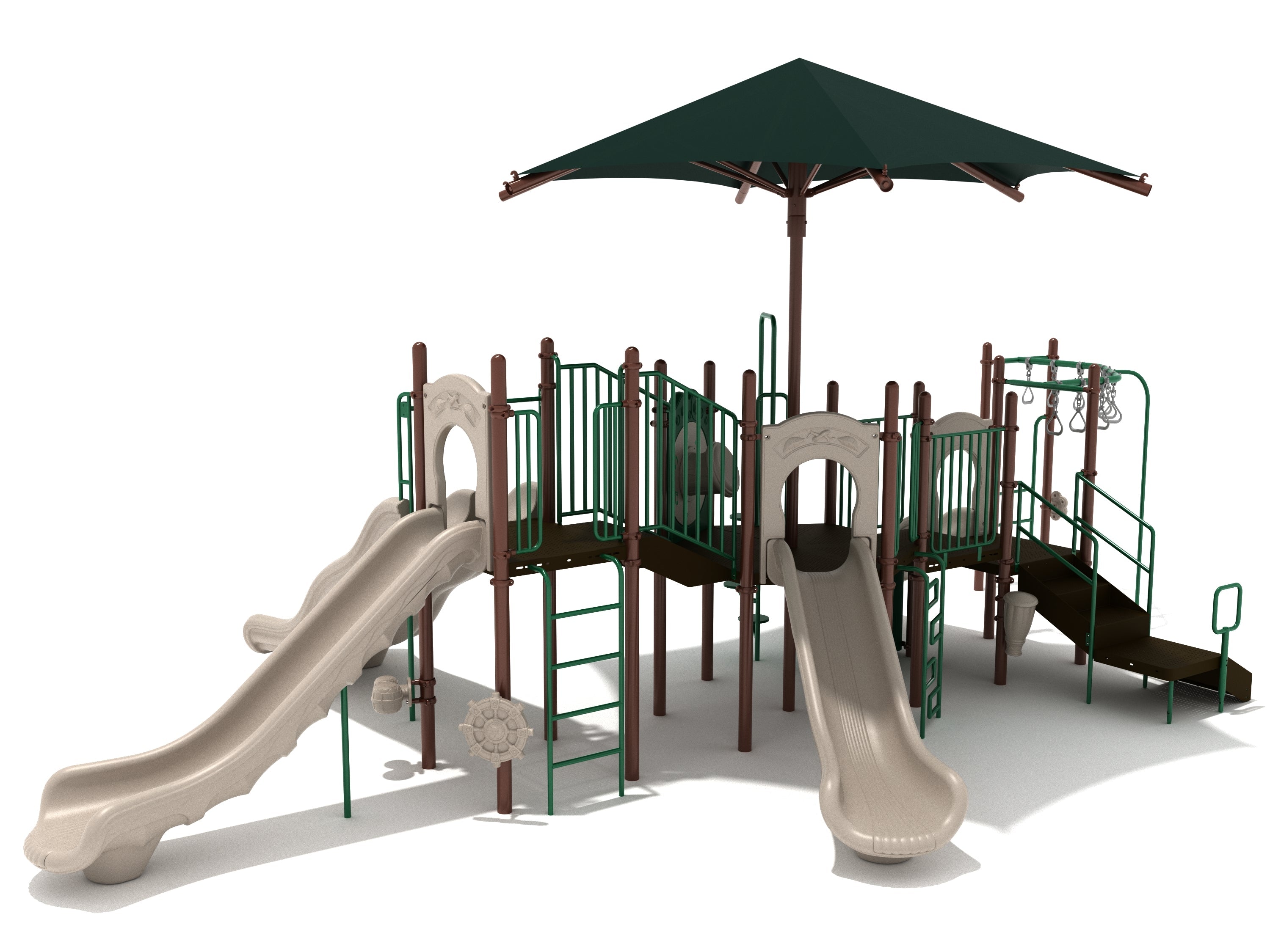Skyward Shade Playground