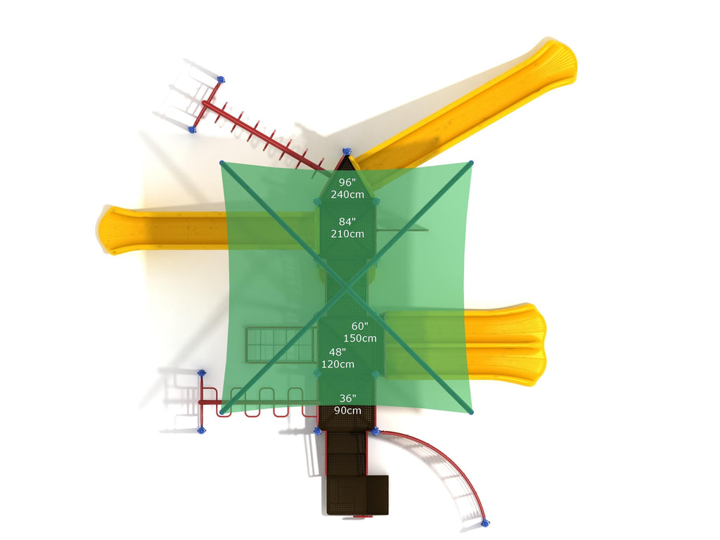 Rover's Rest Playground System