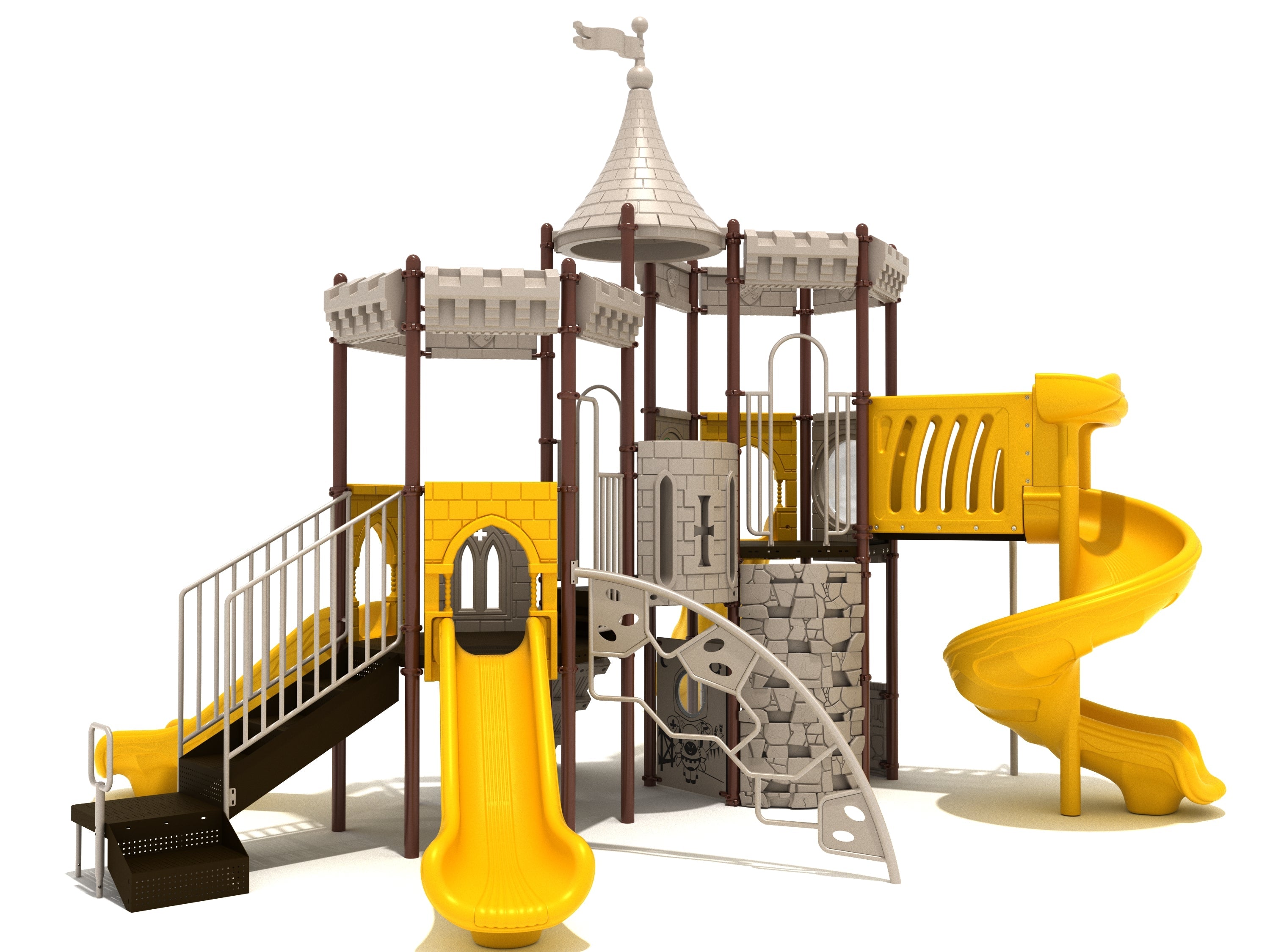 High King's Hold Castle Playground