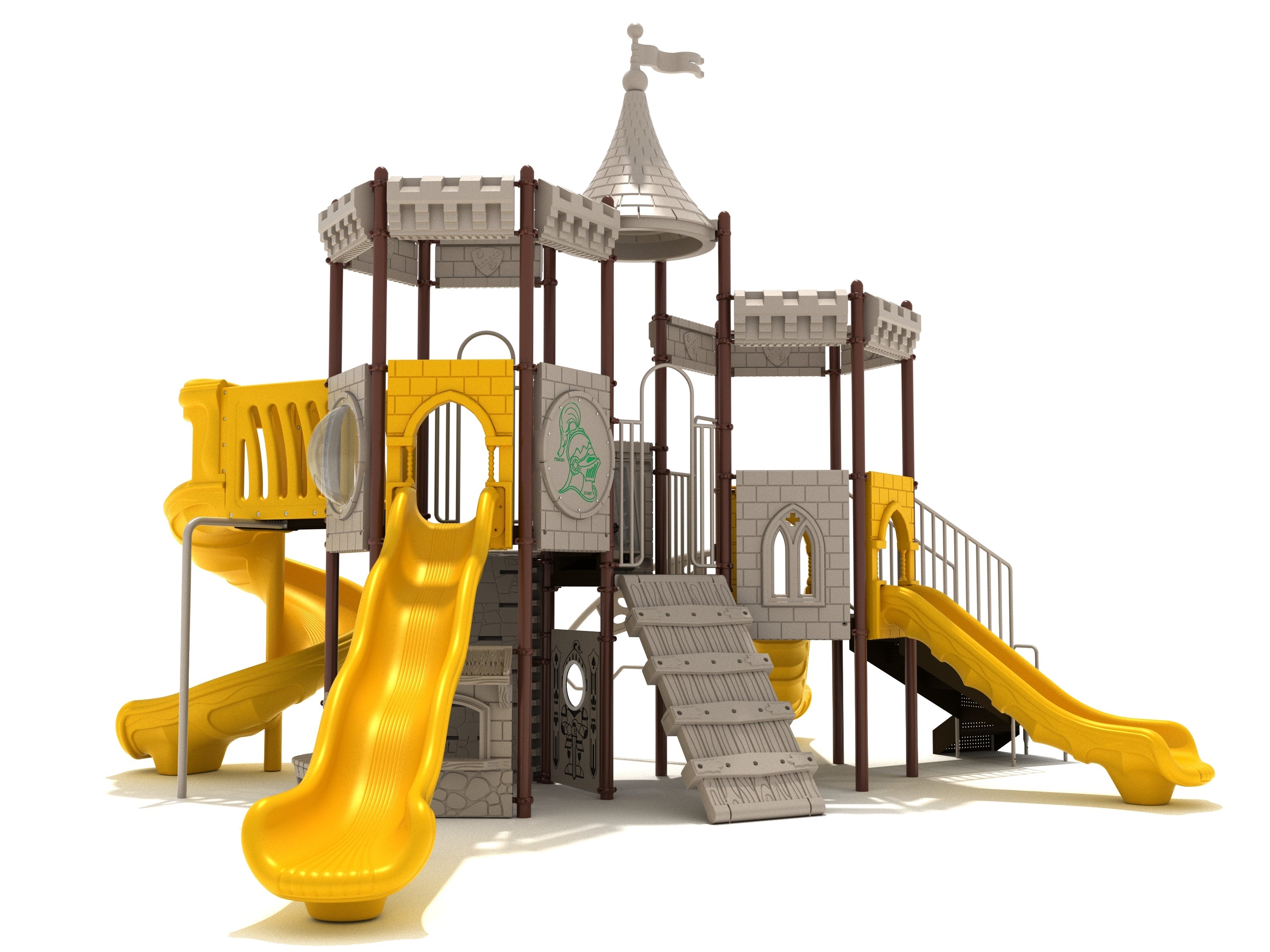 High King's Hold Castle Playground