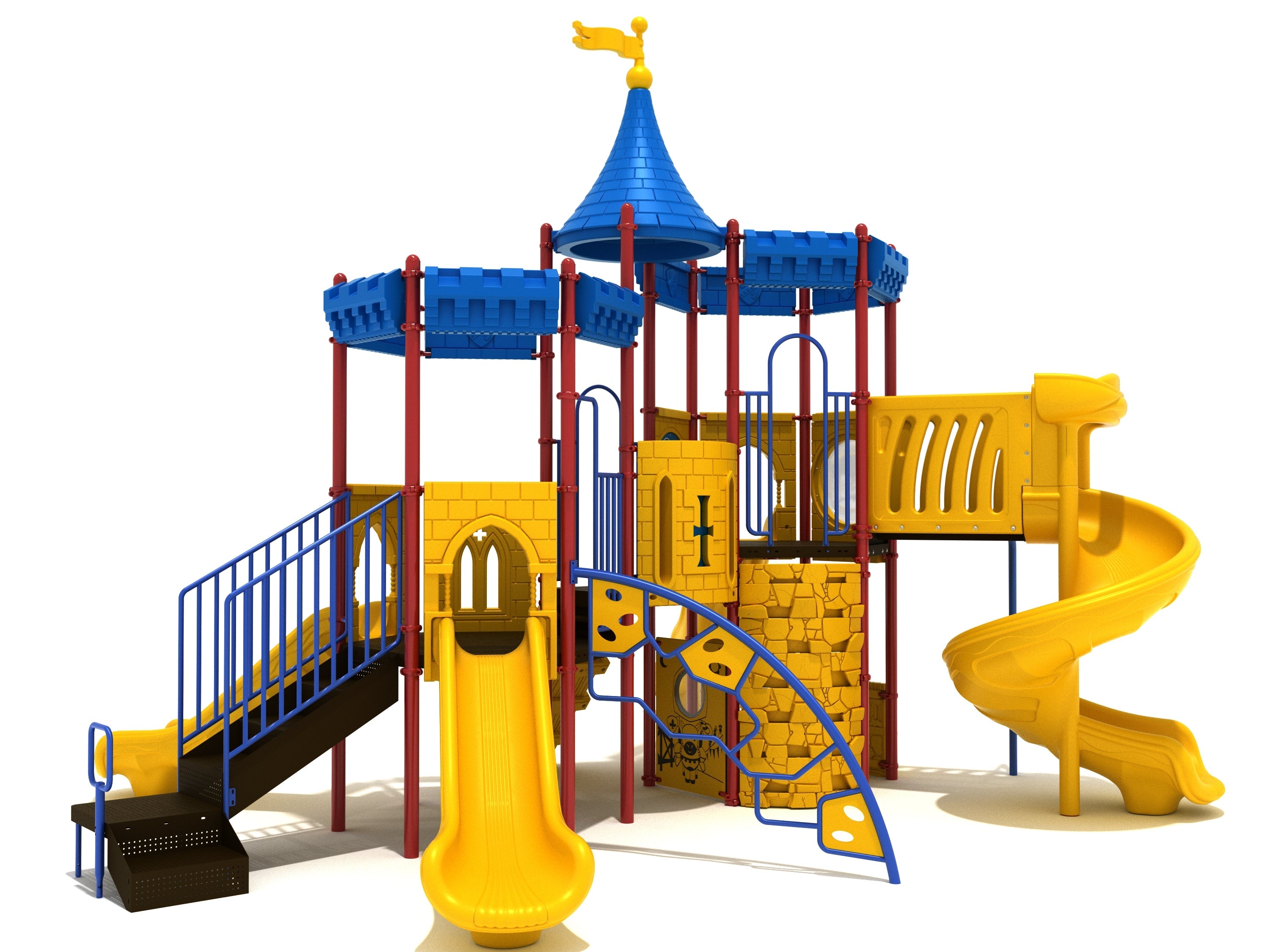 High King's Hold Castle Playground