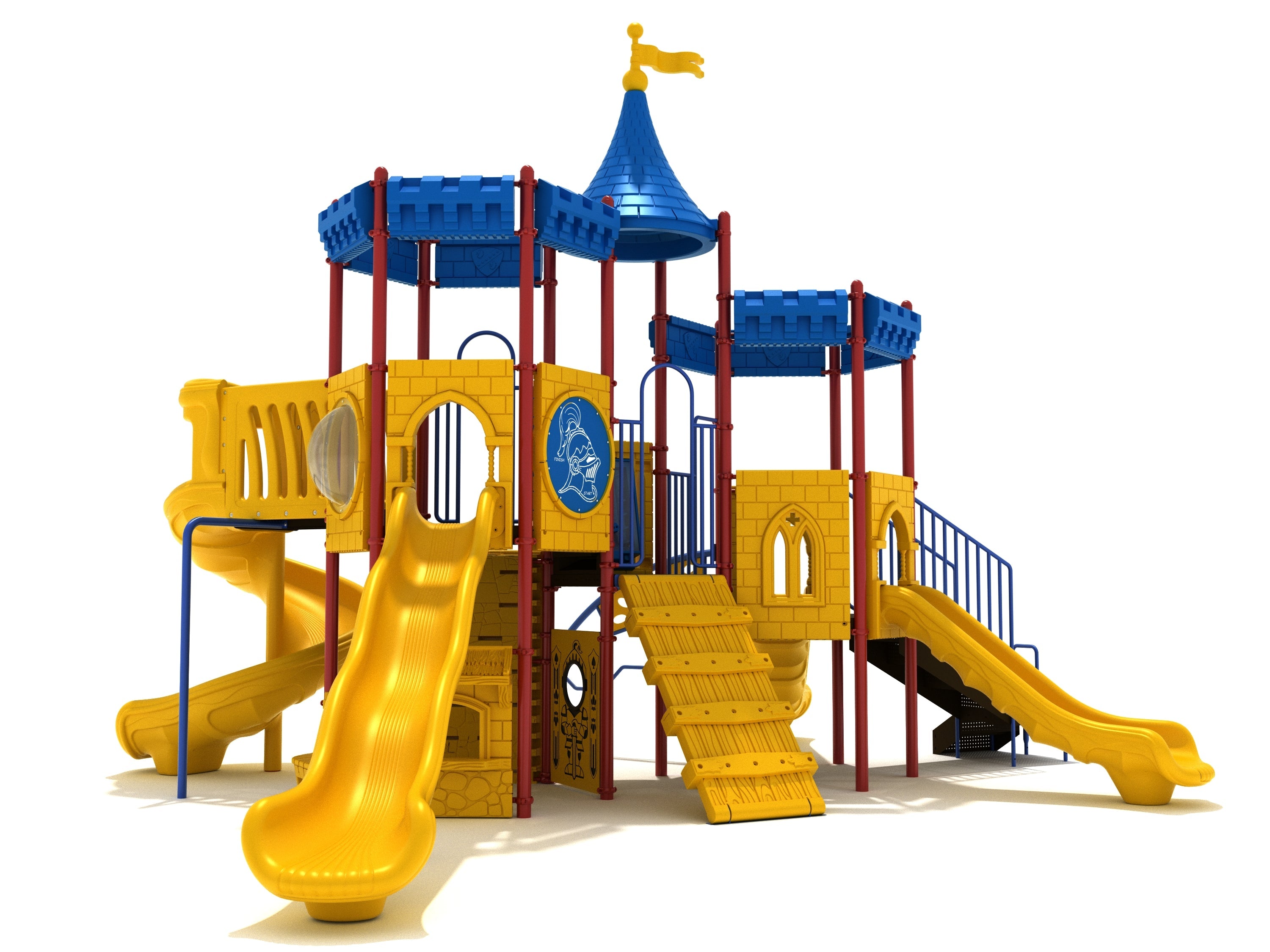 High King's Hold Castle Playground