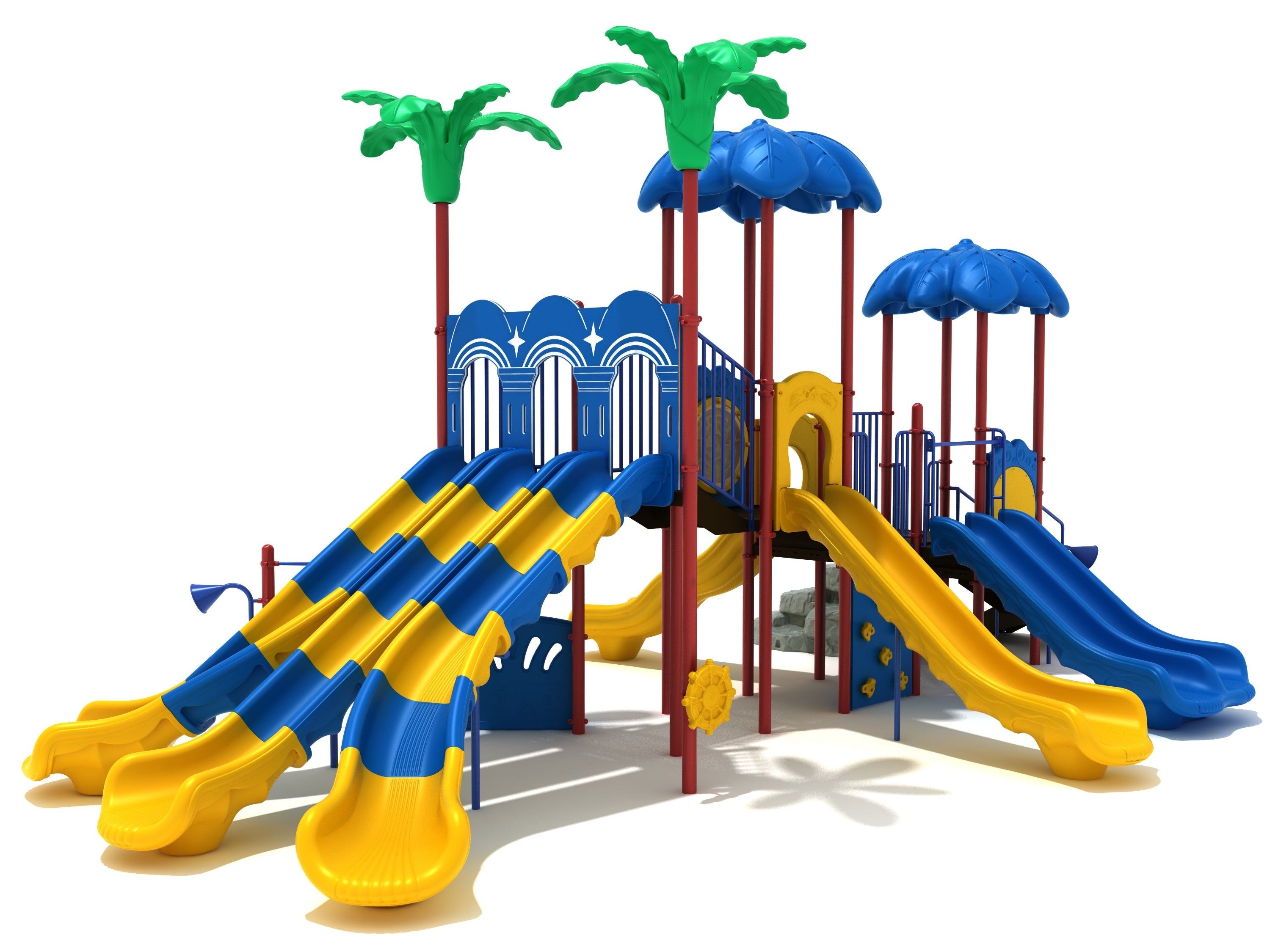 Land Crab Loop Playground
