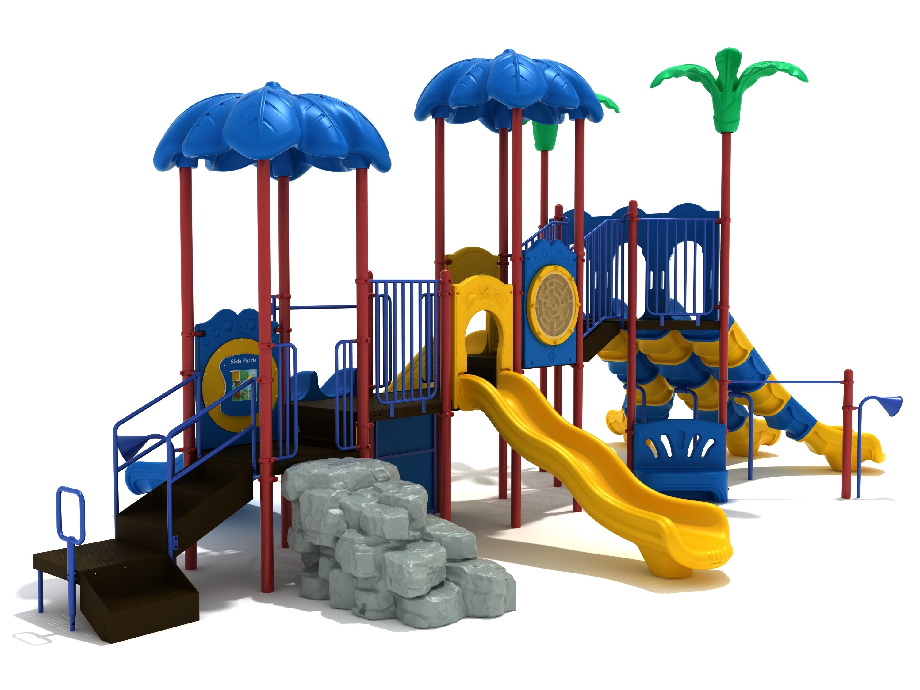 Land Crab Loop Playground