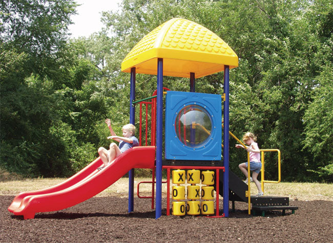 Miss Minnie Modular Playground