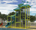 Great Salt Lake Water Slide