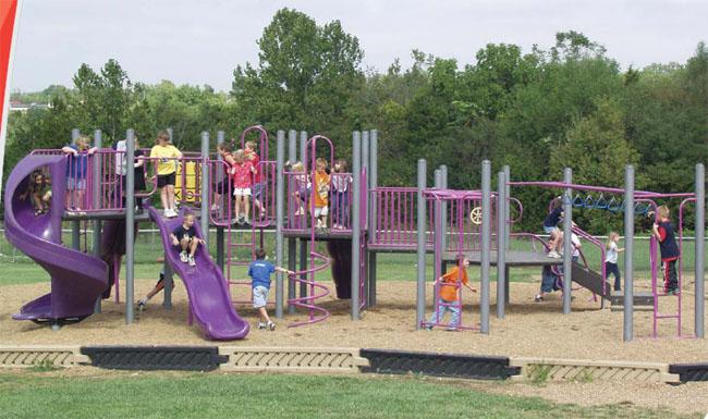 Katherine Modular Playground