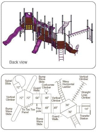Katherine Modular Playground