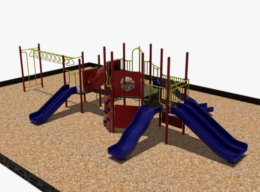 Carlsbad WillyGoat Playground