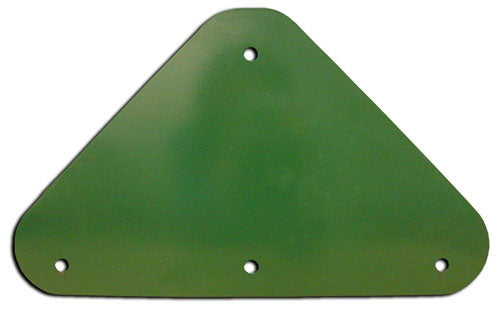 Large Tri-Plate For Swing Beam To Fort Attachment