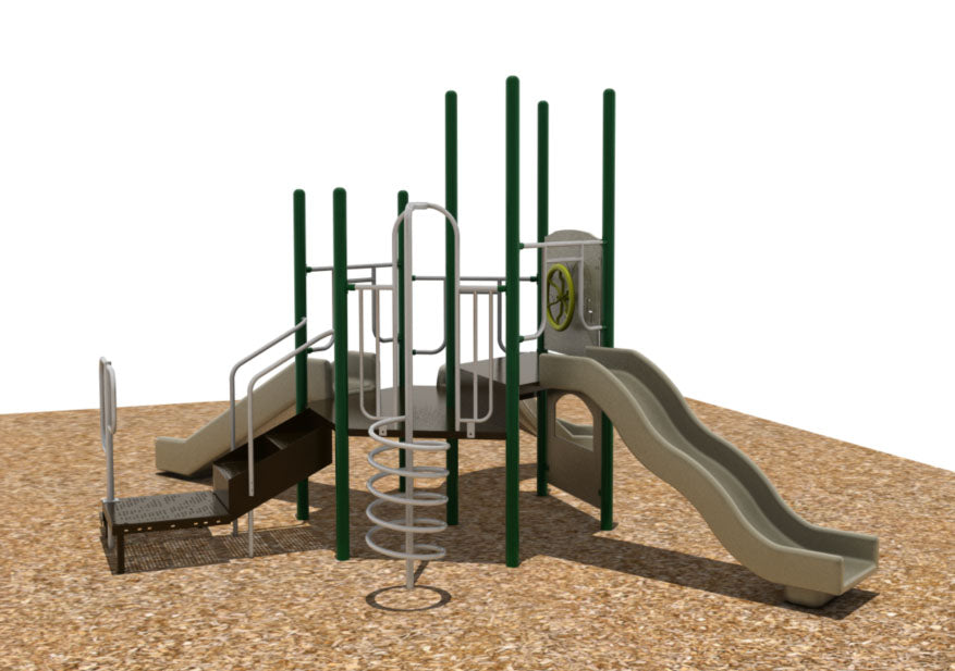Kenai WillyGoat Playground
