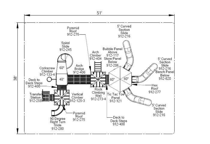 Zion WillyGoat Playground