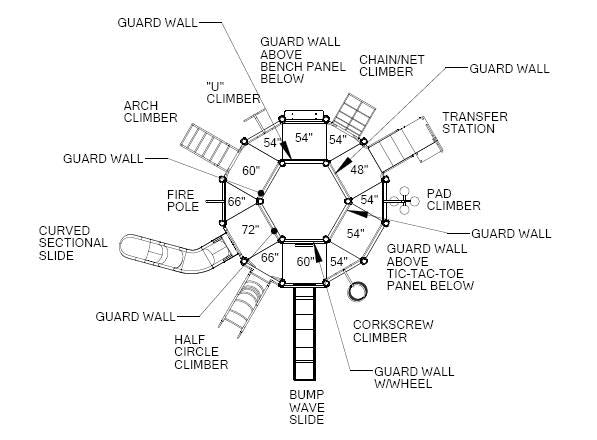 Sequoia WillyGoat Playground