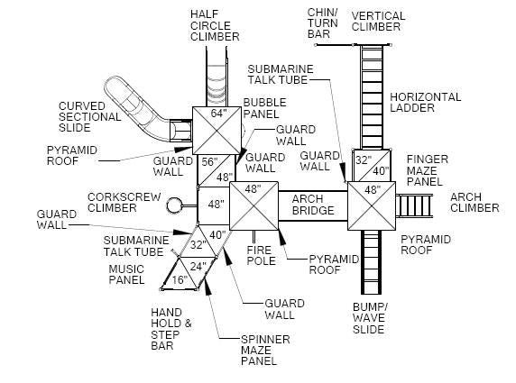Yellowstone WillyGoat Playground