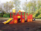 Tot Town Express Train Modular Playground