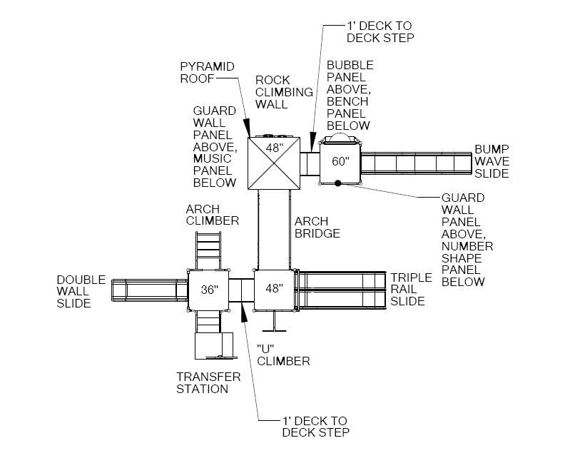 Rainier WillyGoat Playground