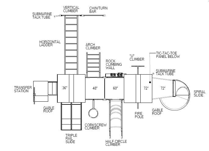 Mesa Verde WillyGoat Playground