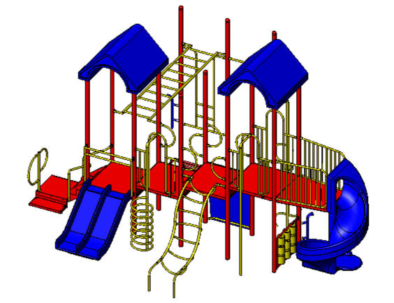 Mesa Verde WillyGoat Playground