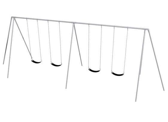 Tripod Swing Set