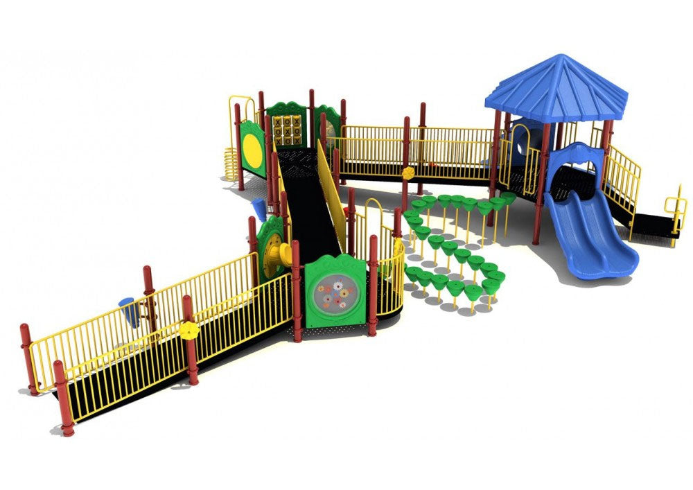 Charles Mound Playground