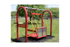 Freedom Glider ADA Accessible Swing Set Platform