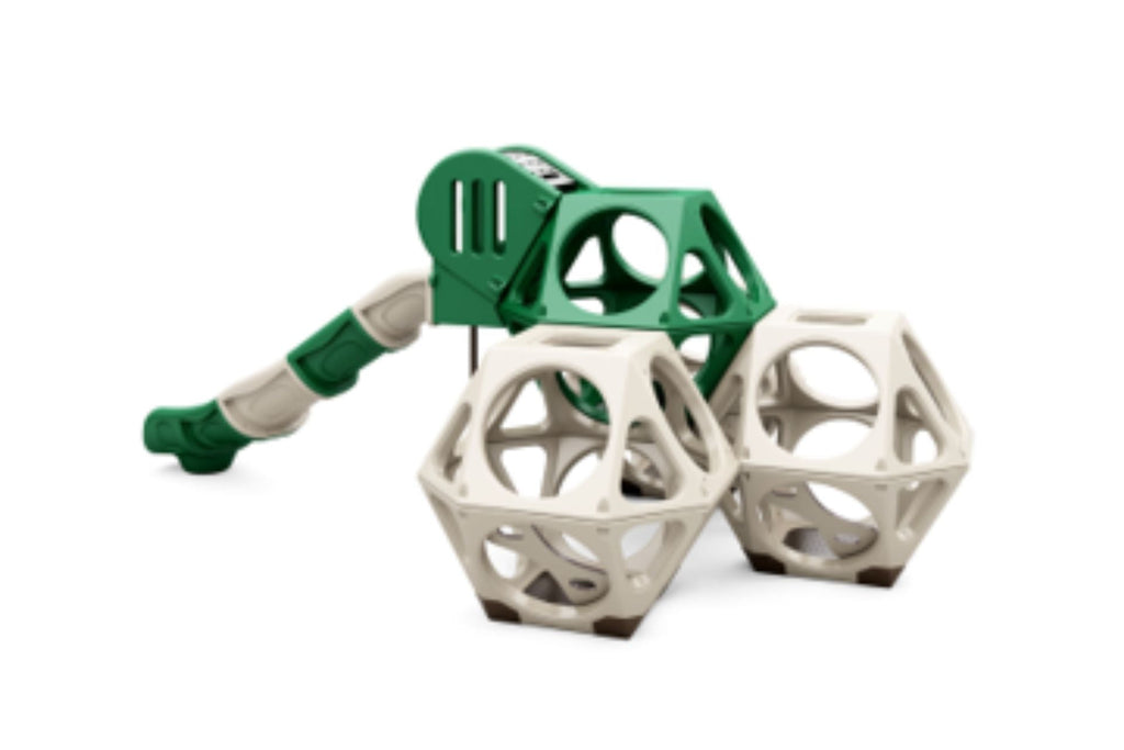 Skqube Cube Climbing Slide