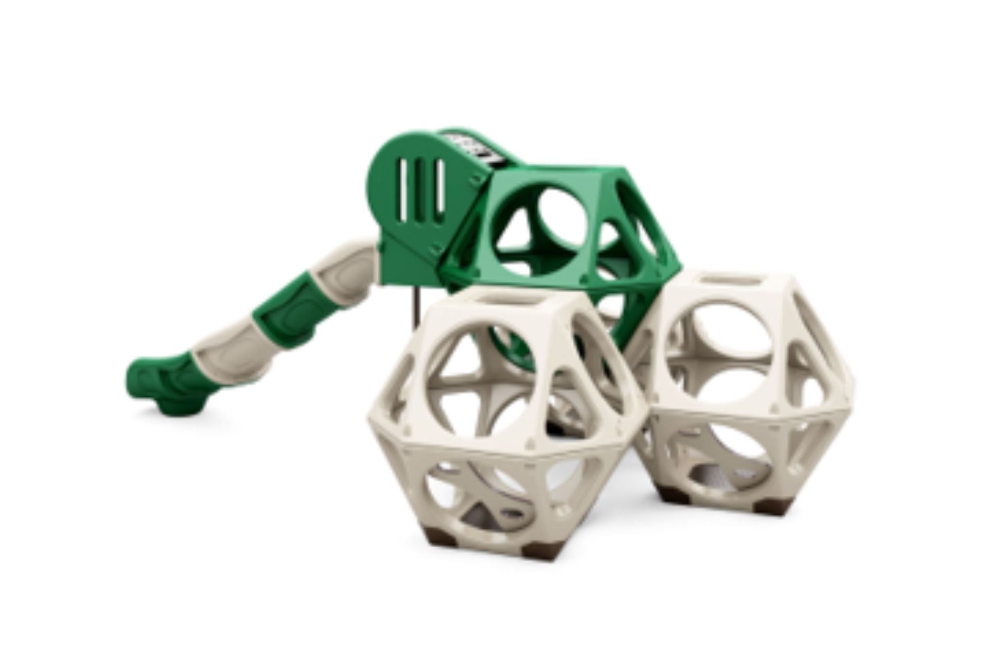 Skqube Cube Climbing Slide