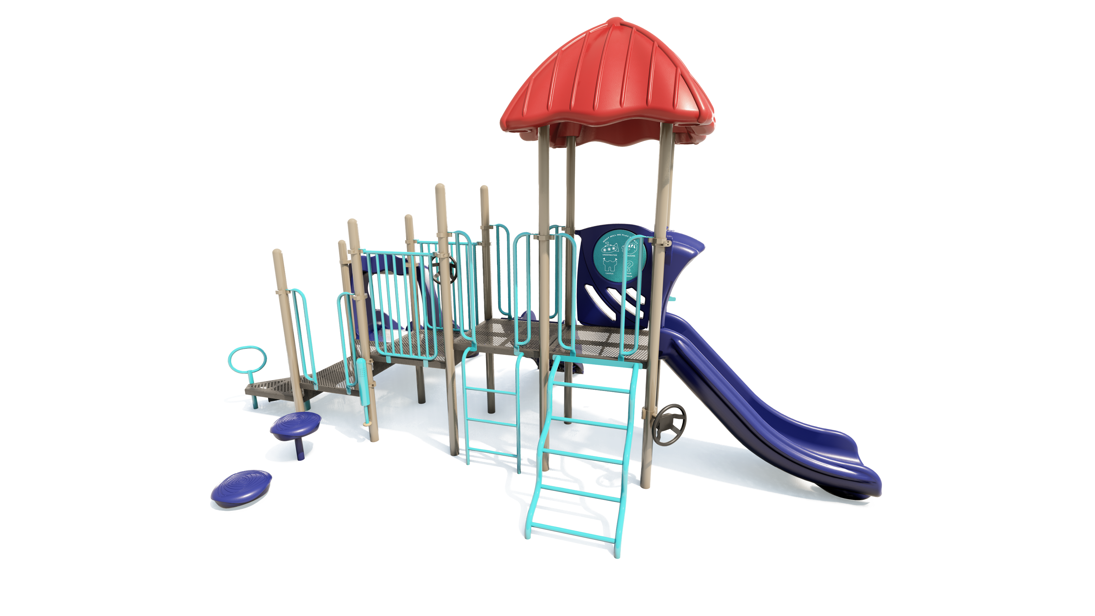 Silver Cloud Playground