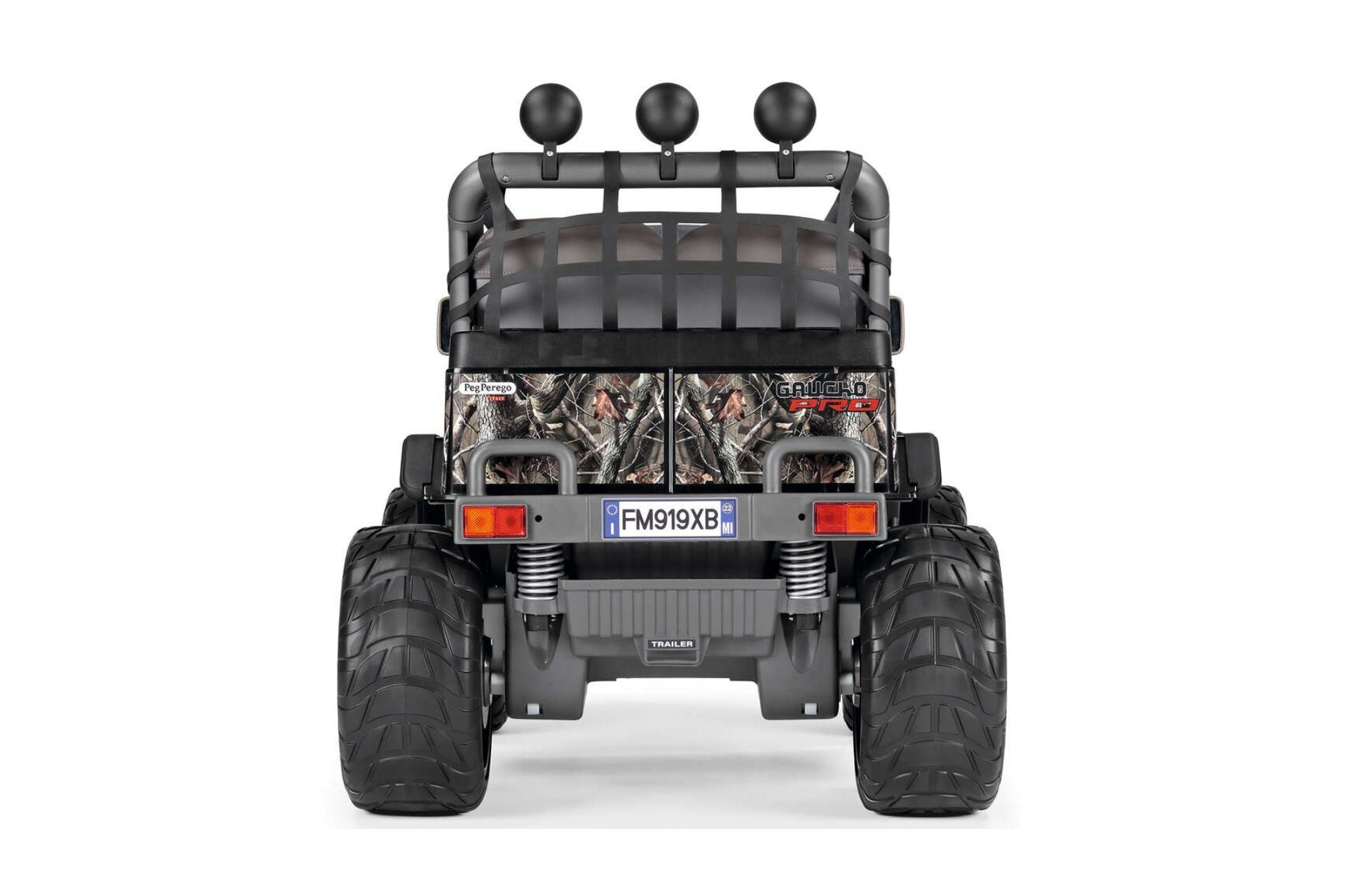 Gaucho PRO Realtree 24-Volt Ride On Vehicle