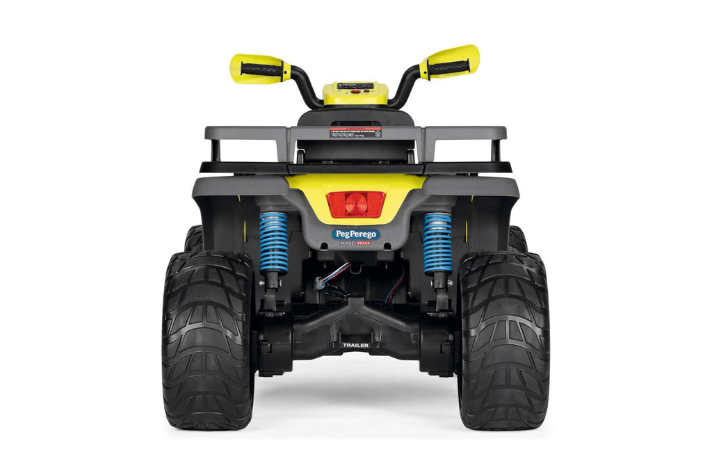 Polaris Sportsman PRO Citrus 24-Volt Ride On Vehicle