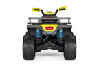 Polaris Sportsman PRO Citrus 24-Volt Ride On Vehicle