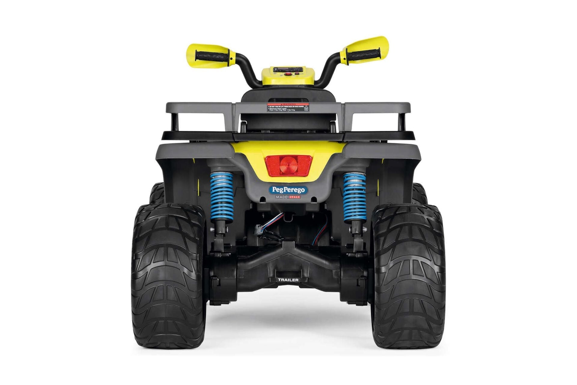 Polaris Sportsman PRO Citrus 24-Volt Ride On Vehicle