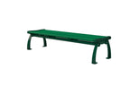 Heritage Backless Bench